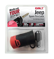 JL SPARE TIRE LOCK