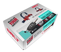 OFF-VEHICLE COUPLER LOCK