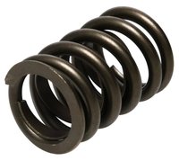 1900 Series Hot Rod Valve Spring Set with Damper for Small Block and Big Block Chevy [0.600 in. Max Lift, 376 lb/in Rate]