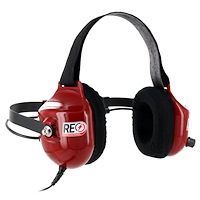 RE-58-STEREO Platinum Scanner Headphones