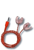 RE2 Semi-Custom Ear Molds [18 in. Cord]