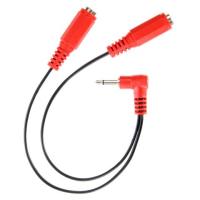 RE-66 Dual 1/8 in. Mono Splitter