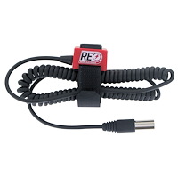 RE703 Push-to-Talk Switch [Hook And Loop Mount]