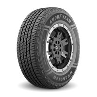 116075652 Wrangler Workhorse HT Tire, 265/70R18 [Outline White Letter]