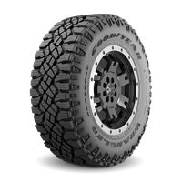 312016142 Wrangler DuraTrac Tire, LT325/65R18 [Blackwall]