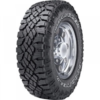 312110027 Wrangler DuraTrac Tire, LT285/70R17 [Outline White Letter]