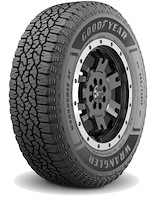 480762856 Wrangler Workhorse AT Tire, 245/70R16 [Outline White Letter]
