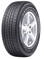 755907383 Assurance CS Fuel Max Tire, 255/65R18 [Blackwall]