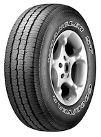 773017415 Wrangler ST Tire, P225/75R16 [Blackwall]