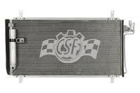 OE-Style A/C Condenser, Infiniti G35