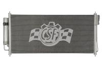 OE-Style A/C Condenser, Nissan Altima , Nissan Maxima , Nissan Quest
