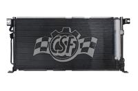 OE-Style A/C Condenser, Mitsubishi Lancer , Mitsubishi Lancer Ralliart, Mitsubishi Lancer LS Diamond