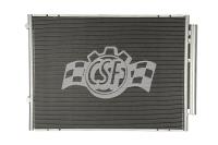 OE-Style A/C Condenser, Toyota Sienna