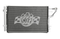 OE-Style A/C Condenser, Hyundai Elantra