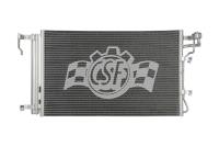 OE-Style A/C Condenser, Kia Spectra5 , Kia Spectra