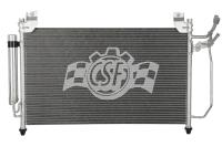 OE-Style A/C Condenser, Mazda CX-7
