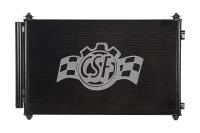 OE-Style A/C Condenser, Mazda CX-9