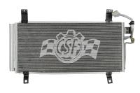 OE-Style A/C Condenser, Mazda 6