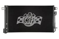 OE-Style A/C Condenser, Chevy Traverse , Buick Enclave , GMC Acadia , Saturn Outlook , GMC Acadia Limited