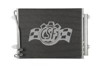 OE-Style A/C Condenser, Volkswagen CC , Volkswagen Passat , Volkswagen Passat CC