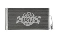 OE-Style A/C Condenser, Mini Cooper Paceman , Mini Cooper , Mini Cooper Countryman
