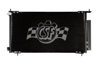 OE-Style A/C Condenser, Honda Element , Honda CR-V