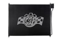 OE-Style A/C Condenser, Ford F-250 Super Duty , Ford F-350 Super Duty , Ford Excursion