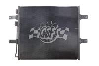 OE-Style A/C Condenser, Dodge Ram 3500 , Dodge Ram 2500