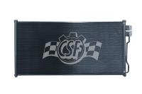 OE-Style A/C Condenser, Lincoln Navigator , Ford Expedition , Lincoln Blackwood
