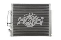 OE-Style A/C Condenser, Chevy Colorado , GMC Canyon , Isuzu i-350 , Isuzu i-280
