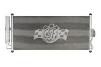 OE-Style A/C Condenser, Nissan Sentra