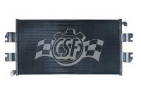OE-Style A/C Condenser, GMC Savana 1500/2500/3500, Chevy Express 1500/2500/3500