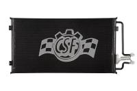 OE-Style A/C Condenser, Oldsmobile Bravada , Isuzu Hombre , Chevy S10 , GMC Sonoma , GMC Jimmy