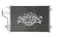 OE-Style A/C Condenser, Dodge Ram 3500 , Dodge Ram 2500
