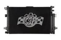 OE-Style A/C Condenser, Chrysler Pacifica