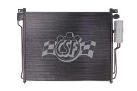 OE-Style A/C Condenser, Nissan Frontier , Nissan Pathfinder , Nissan Xterra