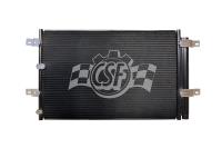 OE-Style A/C Condenser, Lincoln MKX , Ford Edge