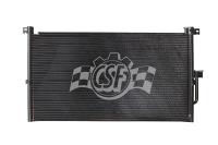 OE-Style A/C Condenser, Jaguar X-Type