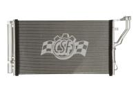 OE-Style A/C Condenser, Hyundai Sonata , Kia Optima