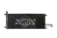 OE-Style A/C Condenser, GMC Sierra 1500 , Chevy Silverado 1500