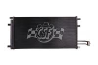 OE-Style A/C Condenser, Chevy Silverado 1500/Tahoe, Chevy Suburban/3500 HD, GMC Sierra 1500/Yukon, Cadillac Escalade