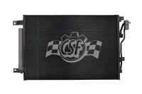 OE-Style A/C Condenser, Dodge Dart