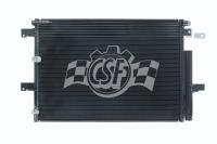 OE-Style A/C Condenser, Ford Edge , Lincoln MKX