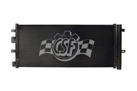 OE-Style A/C Condenser, Lincoln MKZ , Ford Fusion , Lincoln Continental