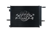 OE-Style A/C Condenser, Ford Fusion , Lincoln MKZ