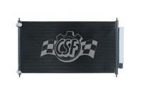 OE-Style A/C Condenser, Honda Accord