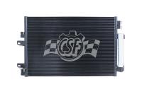 OE-Style A/C Condenser, Dodge Caliber , Jeep Compass , Jeep Patriot