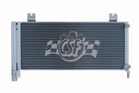 OE-Style A/C Condenser, Lexus RX450h
