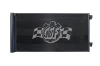 OE-Style A/C Condenser, Mini Cooper