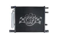 OE-Style A/C Condenser, Nissan Versa , Nissan Versa Note